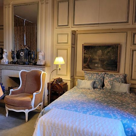 Saint-Eusebe Mansion - Hotel Particulier St-Eusebe Auxerre Kültér fotó