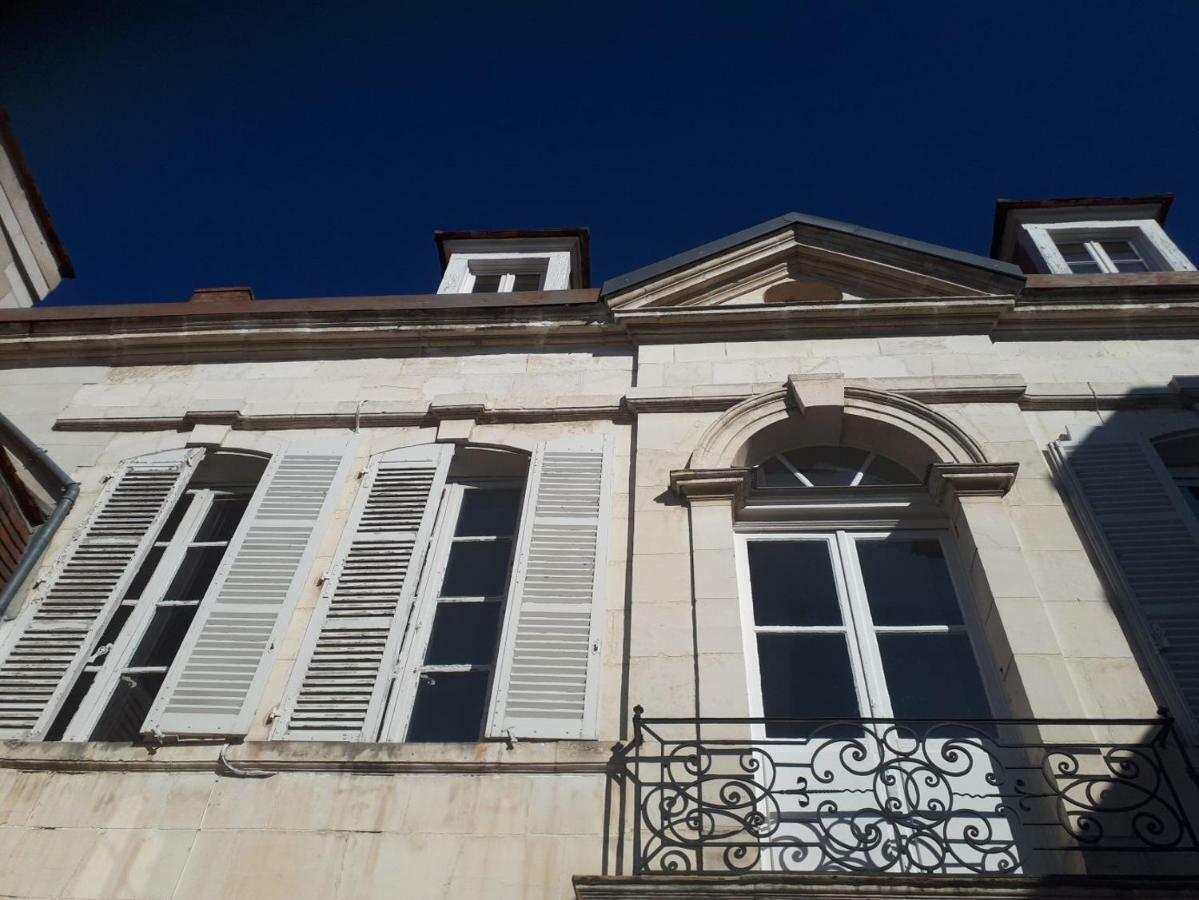 Saint-Eusebe Mansion - Hotel Particulier St-Eusebe Auxerre Kültér fotó