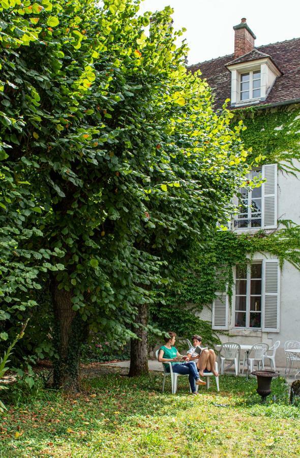 Saint-Eusebe Mansion - Hotel Particulier St-Eusebe Auxerre Kültér fotó