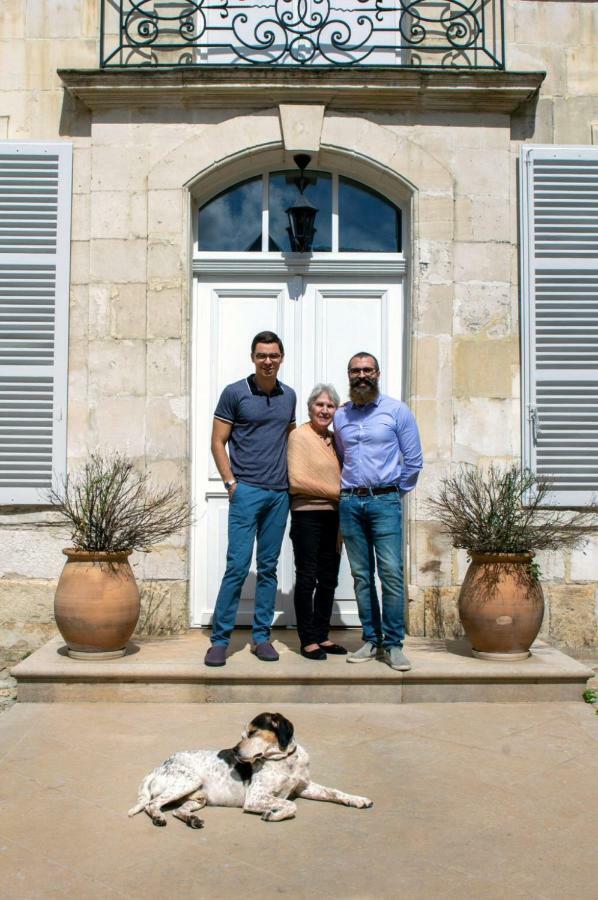 Saint-Eusebe Mansion - Hotel Particulier St-Eusebe Auxerre Kültér fotó