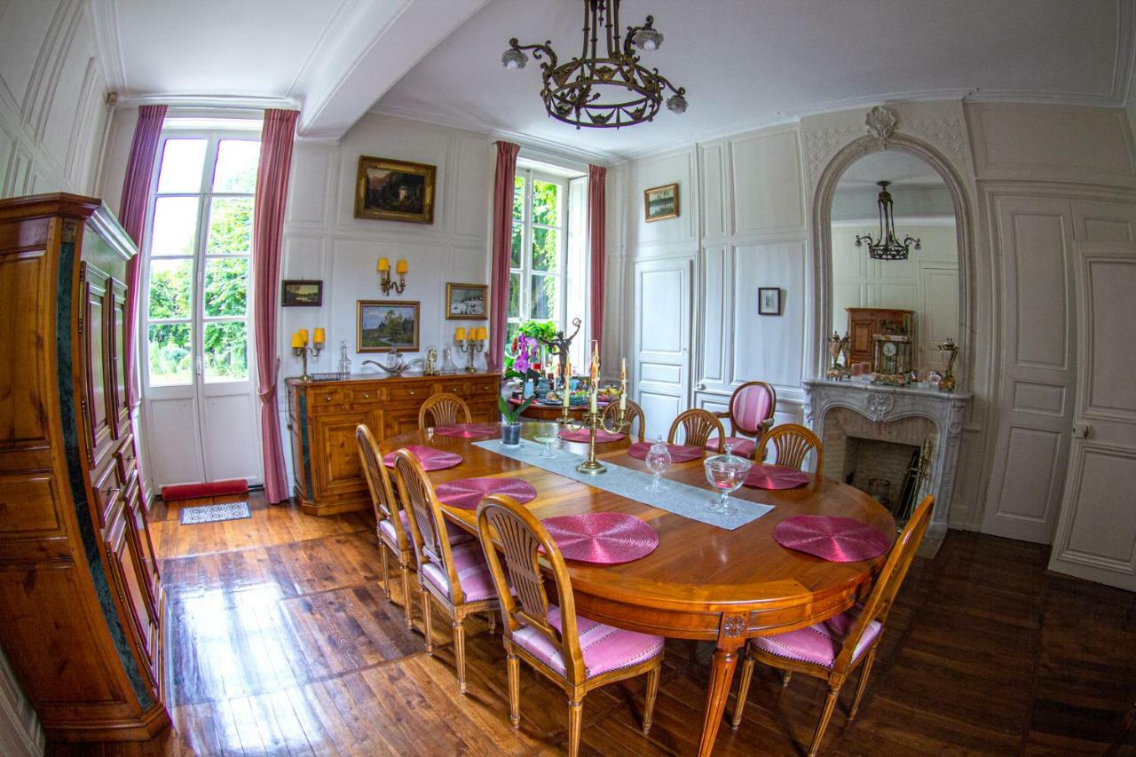 Saint-Eusebe Mansion - Hotel Particulier St-Eusebe Auxerre Kültér fotó