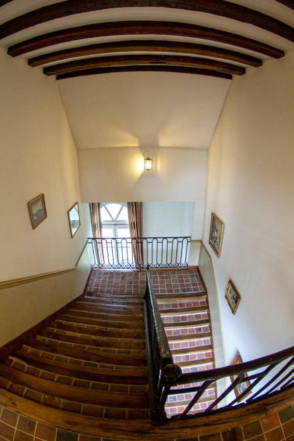 Saint-Eusebe Mansion - Hotel Particulier St-Eusebe Auxerre Kültér fotó