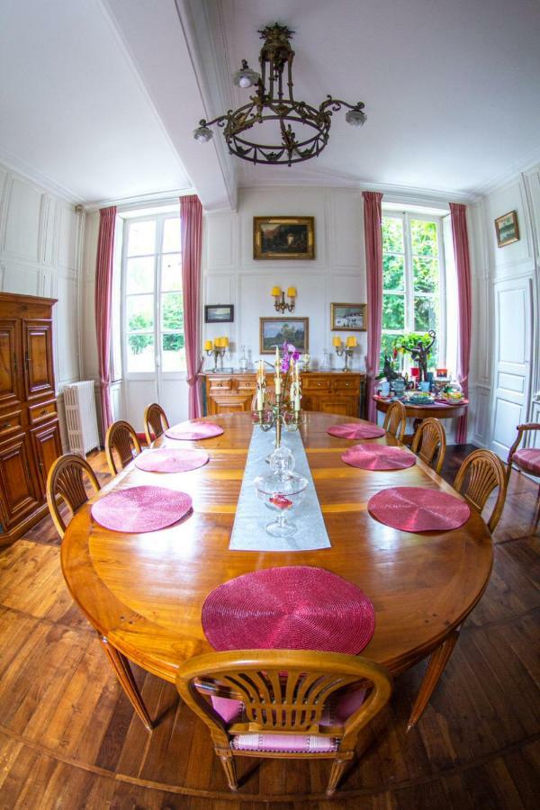 Saint-Eusebe Mansion - Hotel Particulier St-Eusebe Auxerre Kültér fotó